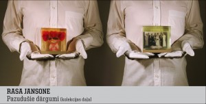 "GALERIJā 21" būs skatāma izstāde "Sieviešu diena"