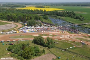 EČ autokrosā posms Sporta kompleksā „Mūsa” – labākais