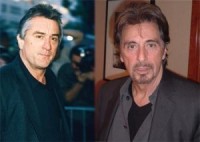 Roberts De Niro un Als Pačino – atkal kopā uz ekrāniem!
