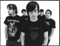 "Funeral for a friend" uzstāsies Liepājā