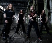 "Melnajā Piektdienā" uzstāsies "Vader" un "Grave"