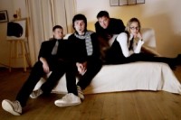 Klubā "DEPO" uzstāsies "The Tiger Cubes"