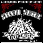 Klubā "DEPO" uzstāsies psihobillī trio "The Silver Shine"