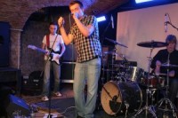 FOTO: Sestdienas vakars "Studentu klubā"