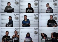 WEEKEND CRIME opening release!