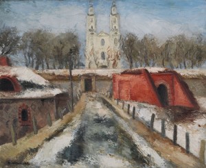 Tiks atklāta gleznotāja Anša Artuma simtgadei veltīta izstāde