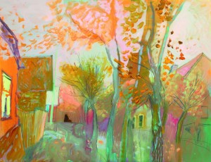 Notiks Vitas Mercas personālizstādes atklāšana