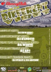 Talsos notiks elektroniskās deju mūzikas pasākums "Different Vibes"