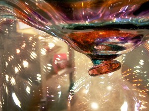 Liepājā būs skatāma stikla mākslas izstāde "Uguns pēdas stiklā"