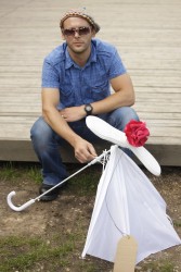 Ansis Klintsons festivālā "Bildes" pirmo reizi uzstāsies bez pavadošā sastāva