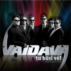 Izdots grupas "Vaidava" labāko dziesmu albums