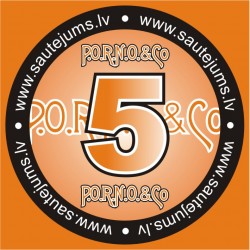 "P.O.R.N.O. & Co" izdod jaunu albumu "5"