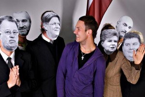 Latvijas Kultūras koledža aicina uz jaunā fotogrāfa Jāņa Klimanova pirmo personālizstādi