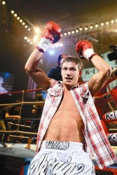 Rīgā atkal notiks K-1