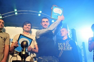 FOTO: "DJ TOP 2008" noslēguma pasākums