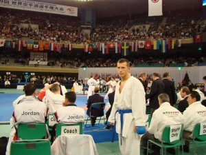 Latvijas karatē komanda startē 19. WKF Pasaules čempionātā Japānā