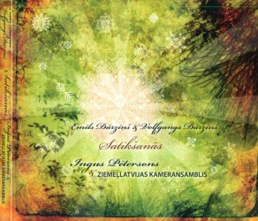 Izdots Ingus Pētersona un Ziemeļlatvijas kameransambļa kopīgi ierakstīts albums