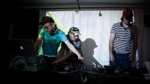 Klubu Nakts "Atver svētkus!" skan visā Latvijā