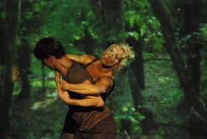 Olgas Žitluhinas dejas kompānija piedāvā "Zūdības dejas"