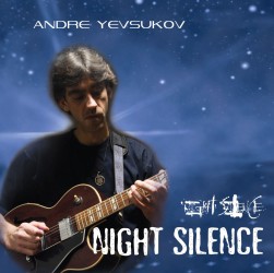 Džeza mūzikas ģitārists Andrejs Jevsjukovs izdod solo albumu