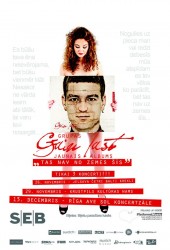 Grupai "Gain Fast" paredzēti tikai trīs koncerti