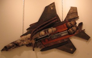 Tiks atklāta lietuviešu mākslinieka Giedrjus Jonaiša izstāde