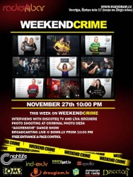 Pagājušajā nedēļas nogalē Vecrīgā atkal strauji pieaudzis noziegumu skaits