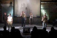 "ARĒNA" noslēgsies ar Ģirta Biša "PRESS TO PLAY"