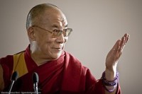 Dalailama: Centieni panākt Tibetas autonomiju beigušies ar neveiksmi