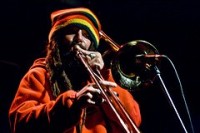 Klubā "DEPO" regeja naktī uzstāsies Hornsman Coyote