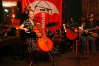 FOTO: Folka, džeza un blūza vakari festivāla "Bildes" ietvaros