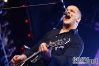 Grupa "Dzelzs Vilks" uzstāsies akustiski