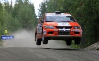 "Latvijas Mobilā telefona rallija komanda" 2009. gadā startēs pasaules autorallija čempionātā