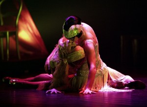 Jau šonedēļ tiks demonstrēts neatkārtojamais uzvedums "O tango – Ultimate Tango Show"