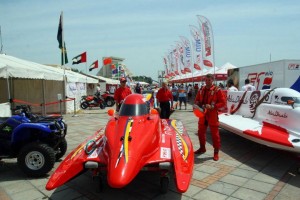 Slakteris gatavojas F1 septītajam posmam