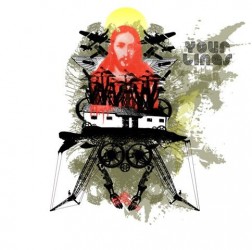 Grupa "Your Lines" klausītājiem dāvā dziesmu "Pirmais zieds"