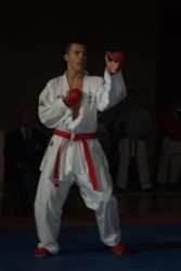 Notika "Riga Open" un Latvijas Karatē čempionāts