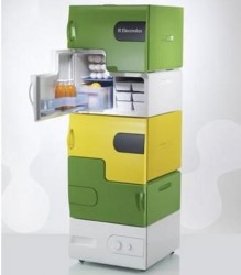 Ledusskapis studentiem