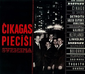 "Čikāgas Piecīšu" katalogs pieejams lejupielādei