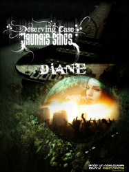 Jaunā grupa "Deserving Case" piedāvā dziesmu "Diane"