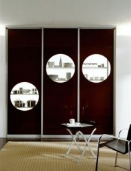 Bīdāmās durvis no "ACCENTA"