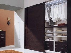 Padomi no "ACCENTAS" dizaineriem par iebūvētajiem skapjiem