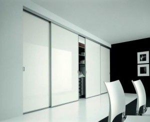 "ACCENTA" bīdāmās sistēmas jūsu mājas ērtībai