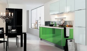 Zinātnieku pētījumi par virtuves interjera krāsas ietekmi uz cilvēka psihi