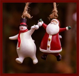 Ziemassvētku pantiņi