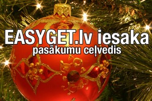 Kultūras pasākumu ceļvedis no 25. līdz 30. decembrim