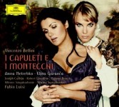 Kopīgu albumu izdos Elīna Garanča un Anna Ņetrebko