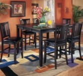 Galds virtuvē - priekšmets bez kā virtuve nav iedomājama!