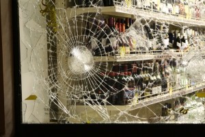 FOTO: Grautiņa sekas un to likvidēšana