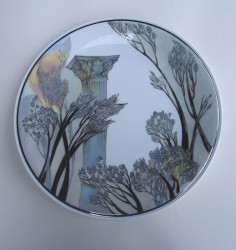 Tiks atklāta porcelāna izstāde "Meža maldi"